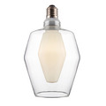 Nordlux Deco Cone 13 LED-pære klar 4 W E27 